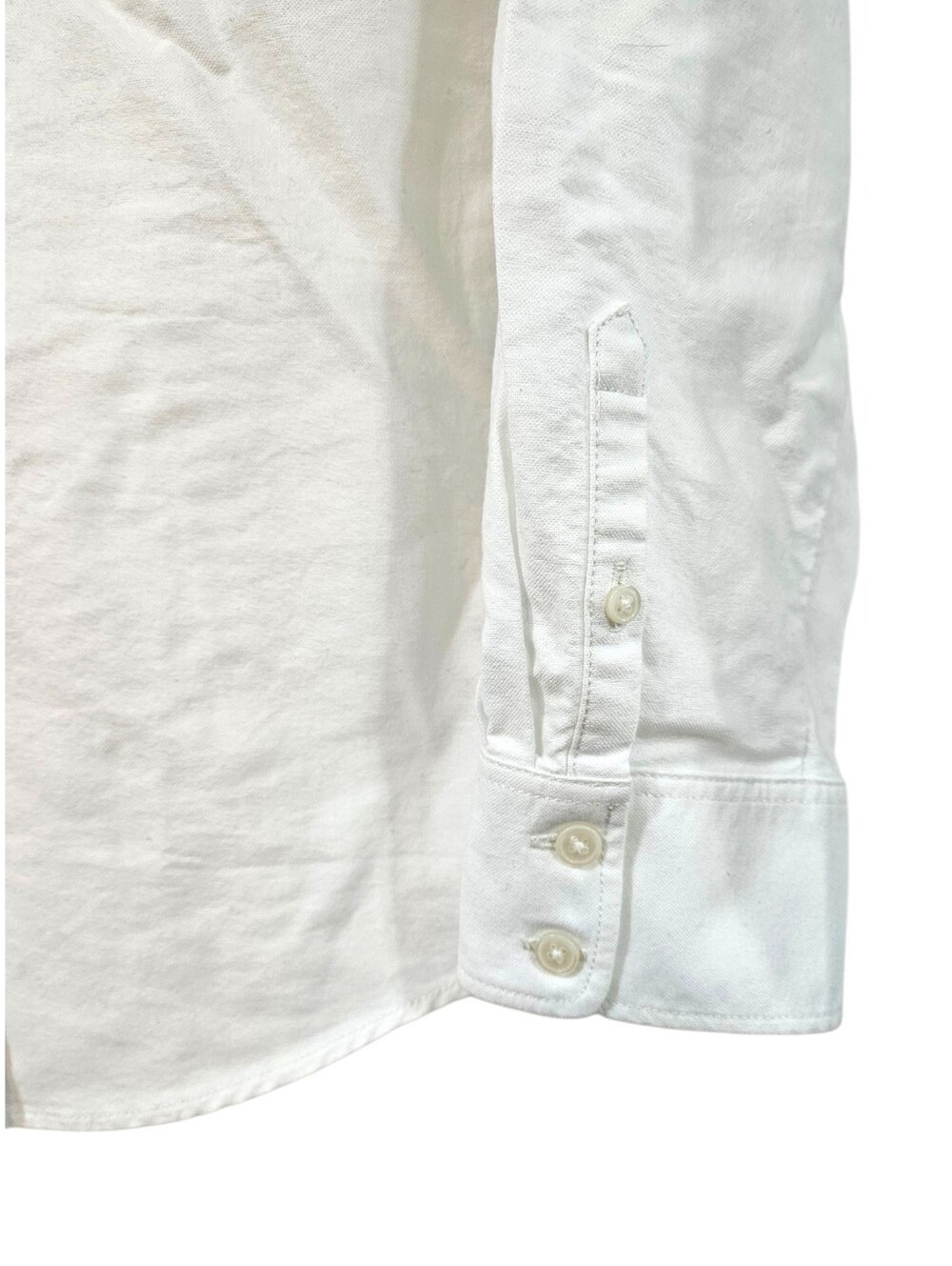 J.Crew Factory Button-up Oxford Shirt in Signature Fit - Picture 4 of 5